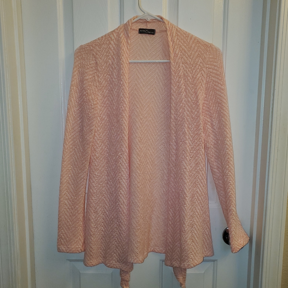 Market & Spruce knitted Cardigan SZ small